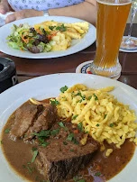 Sauerbraten Mit Spätzle