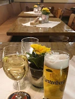 Weißwein & Pils